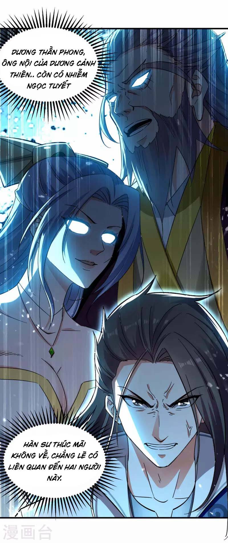 Tuyệt Thế Võ Hồn Chapter 120 - 14