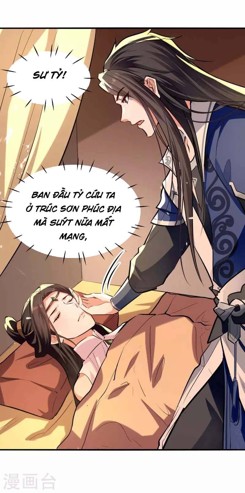 Tuyệt Thế Võ Hồn Chapter 120 - 20