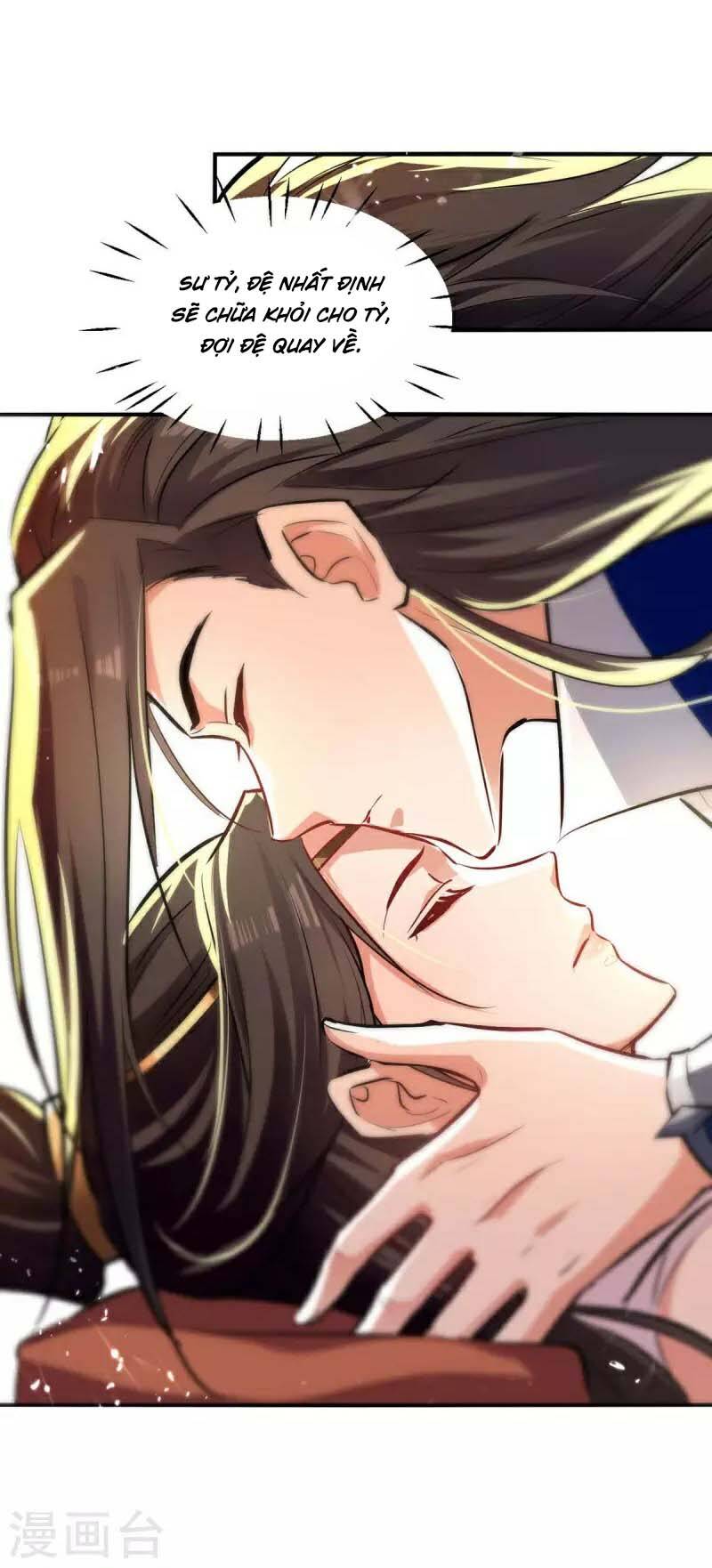 Tuyệt Thế Võ Hồn Chapter 120 - 22