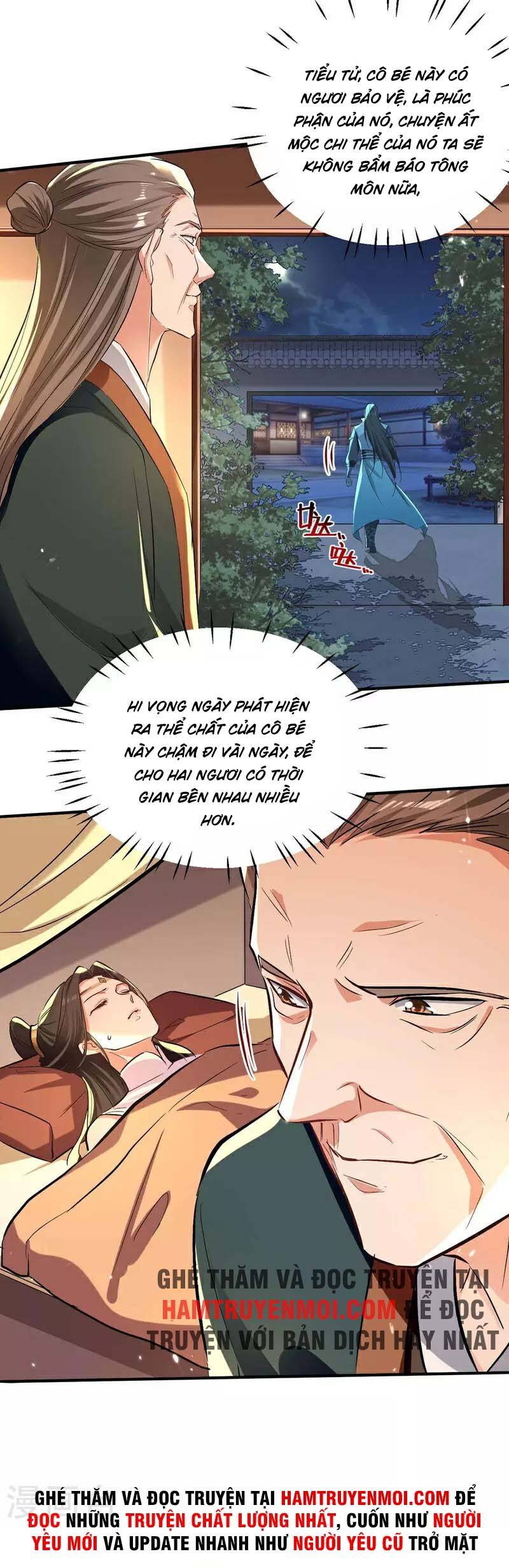 Tuyệt Thế Võ Hồn Chapter 120 - 27