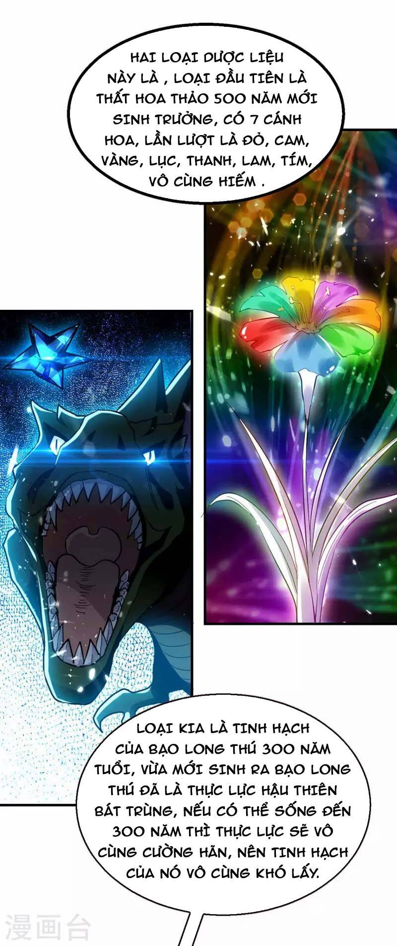 Tuyệt Thế Võ Hồn Chapter 120 - 4