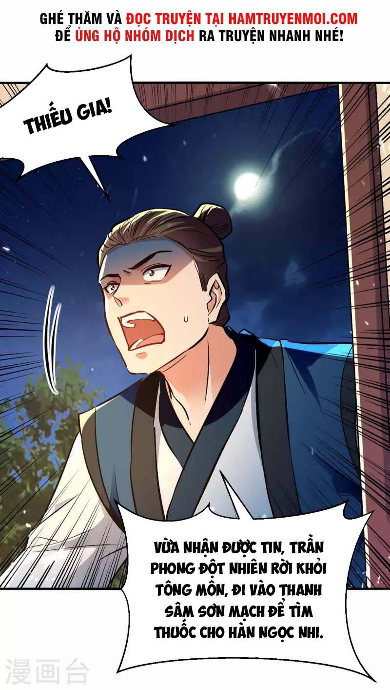 Tuyệt Thế Võ Hồn Chapter 121 - 2