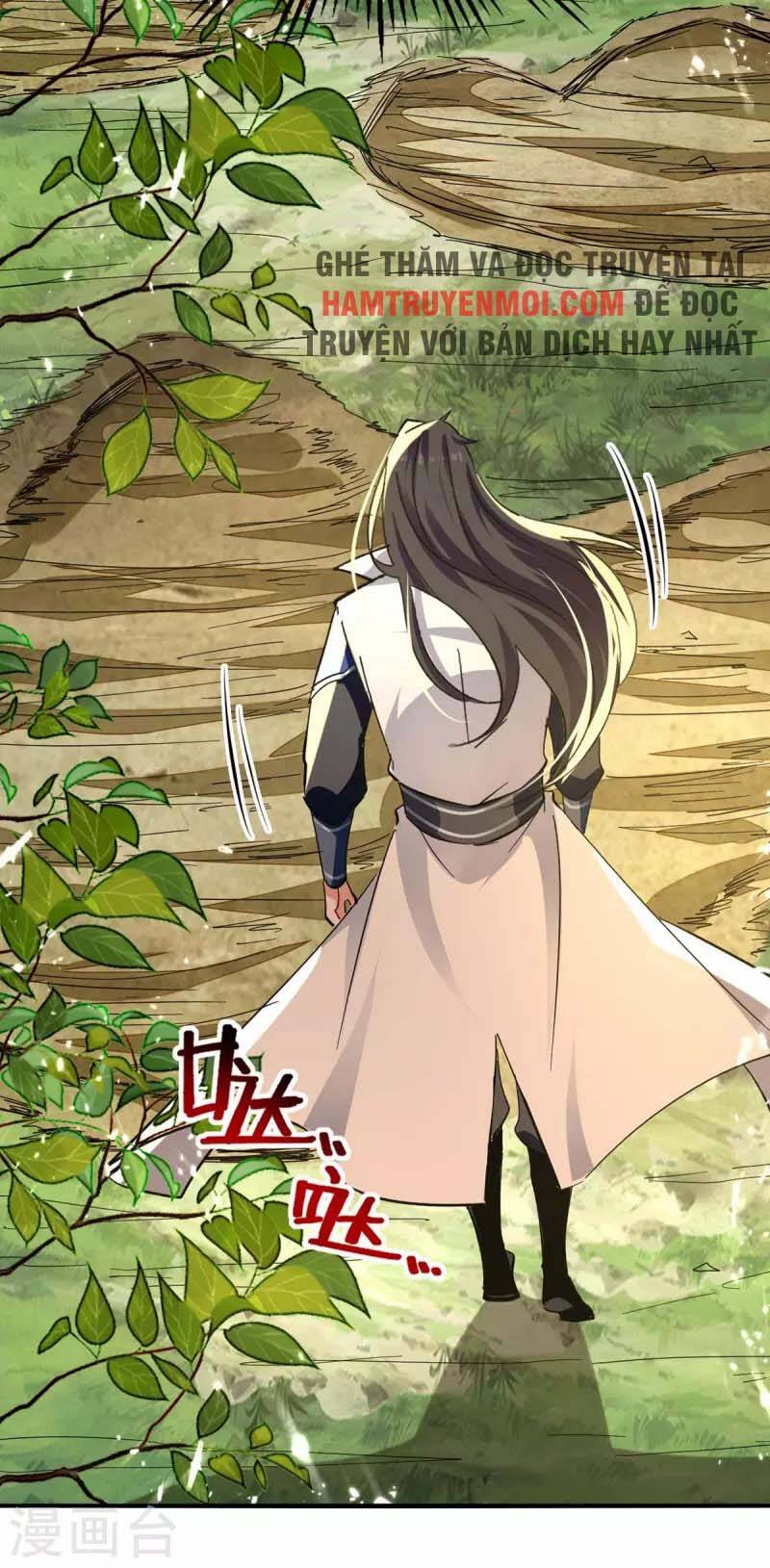 Tuyệt Thế Võ Hồn Chapter 121 - 12