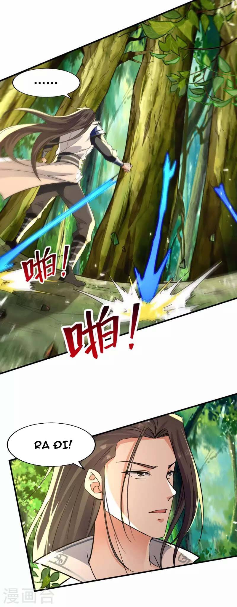 Tuyệt Thế Võ Hồn Chapter 121 - 15