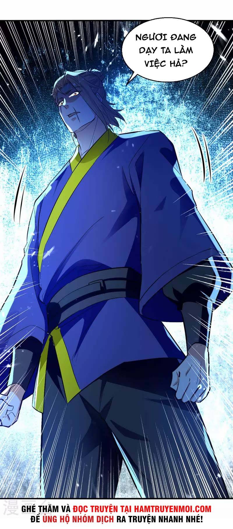 Tuyệt Thế Võ Hồn Chapter 121 - 4