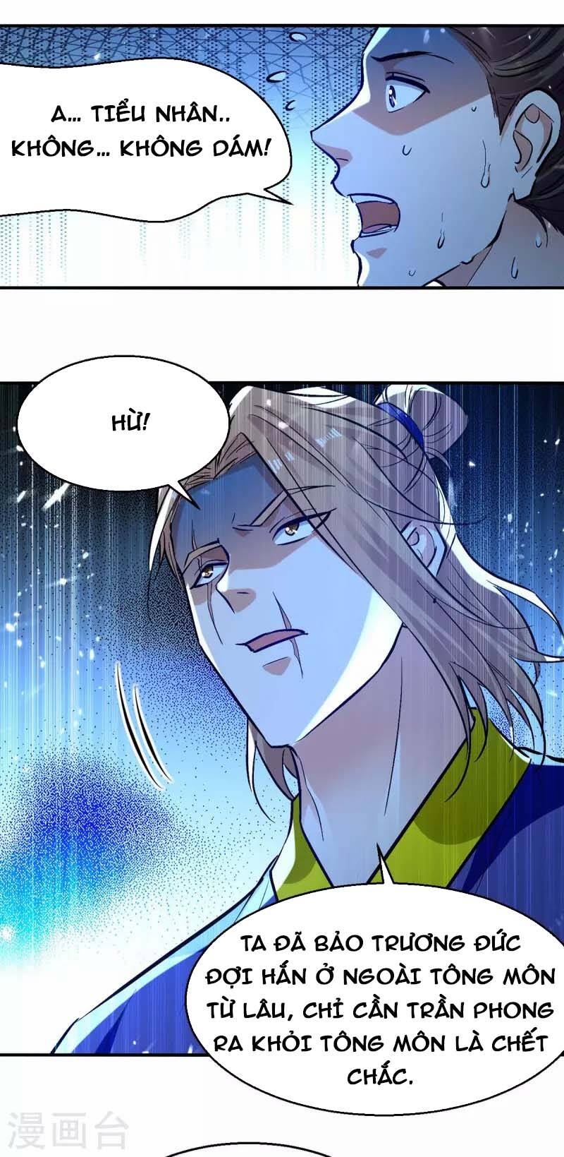 Tuyệt Thế Võ Hồn Chapter 121 - 5