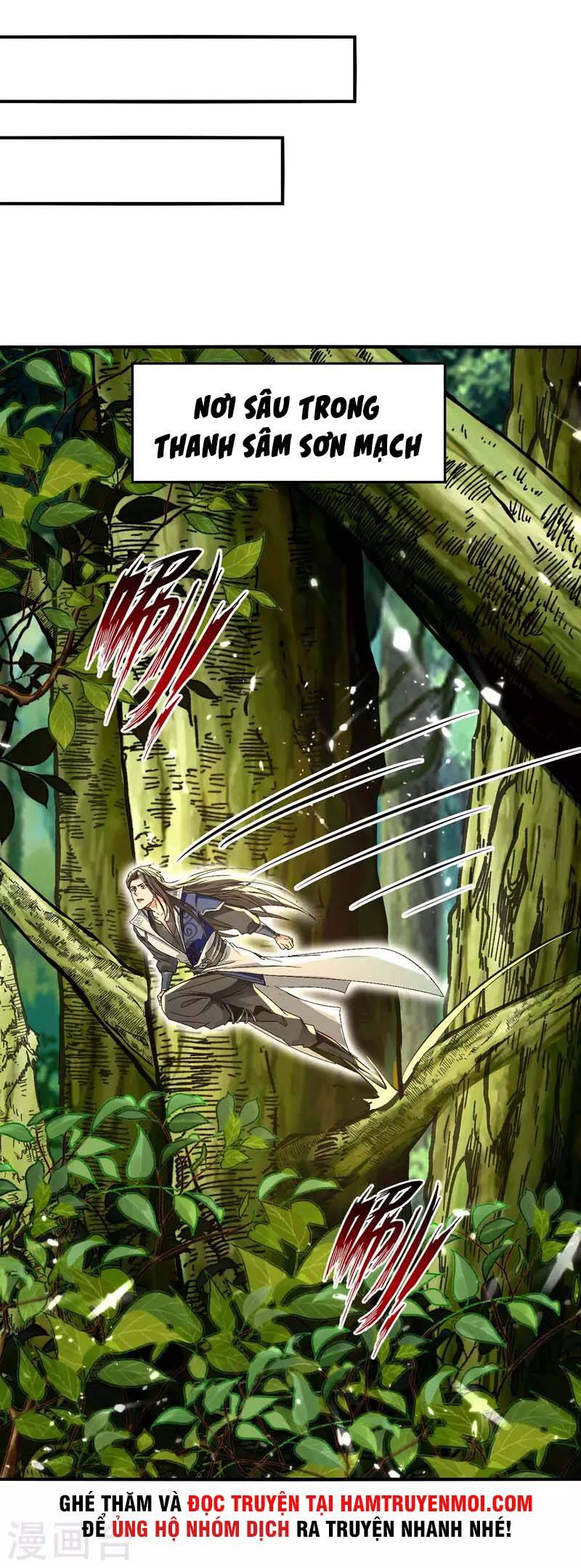 Tuyệt Thế Võ Hồn Chapter 121 - 8
