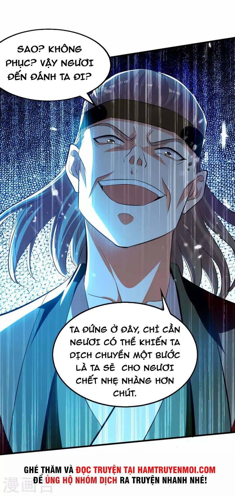 Tuyệt Thế Võ Hồn Chapter 122 - 14
