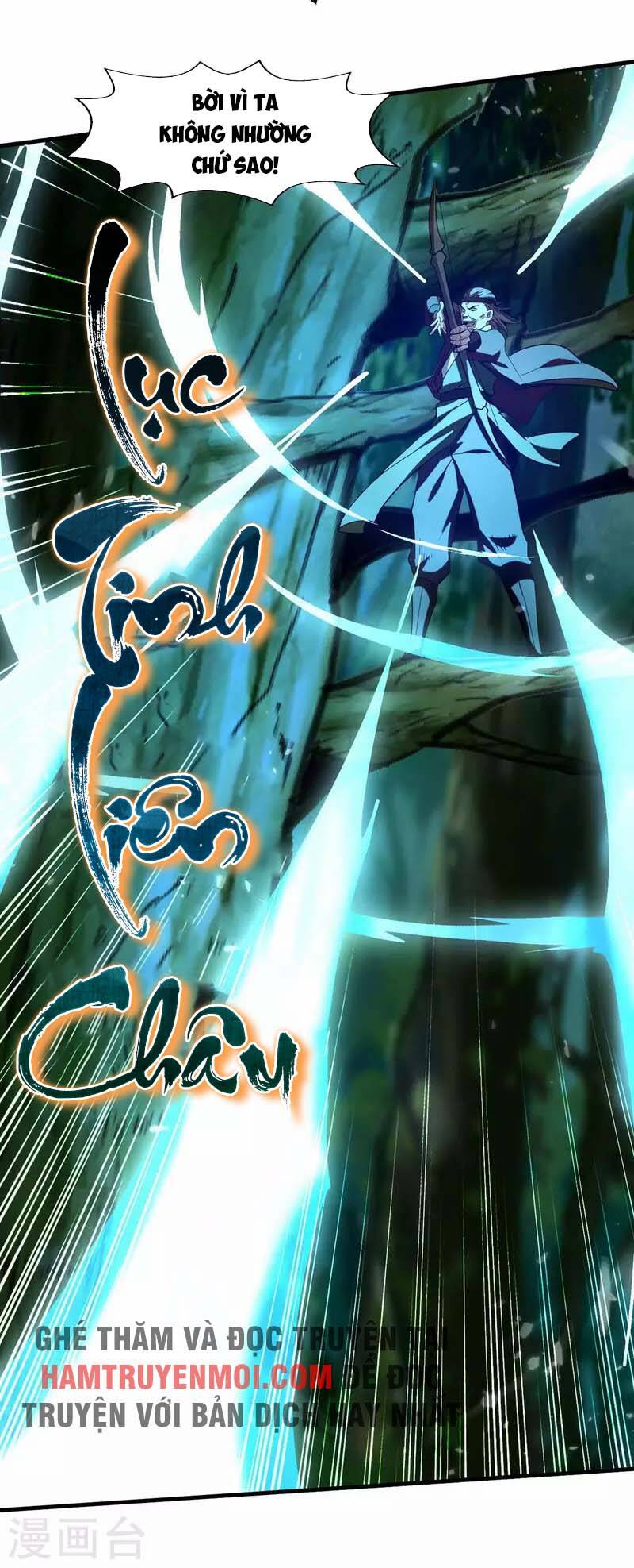 Tuyệt Thế Võ Hồn Chapter 122 - 6