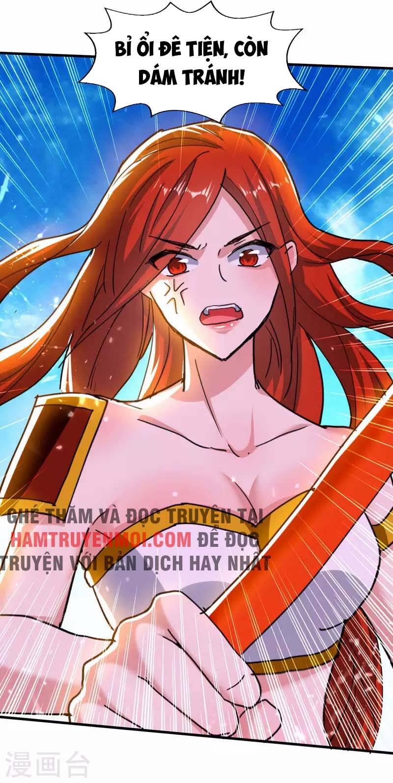 Tuyệt Thế Võ Hồn Chapter 123 - 9