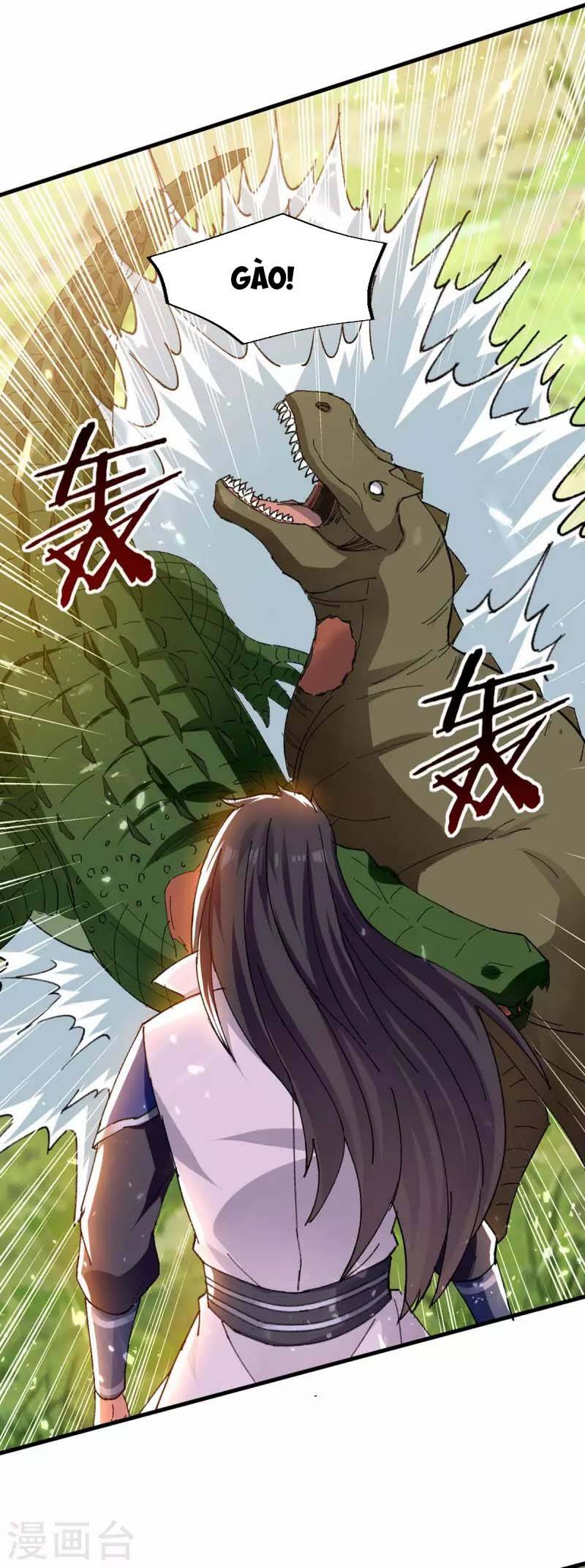 Tuyệt Thế Võ Hồn Chapter 124 - 11