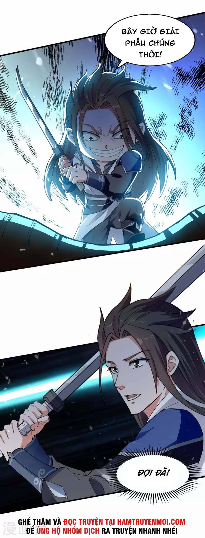 Tuyệt Thế Võ Hồn Chapter 124 - 17