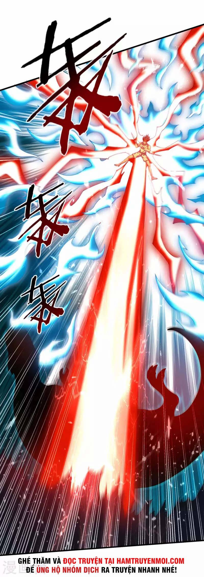 Tuyệt Thế Võ Hồn Chapter 125 - 4