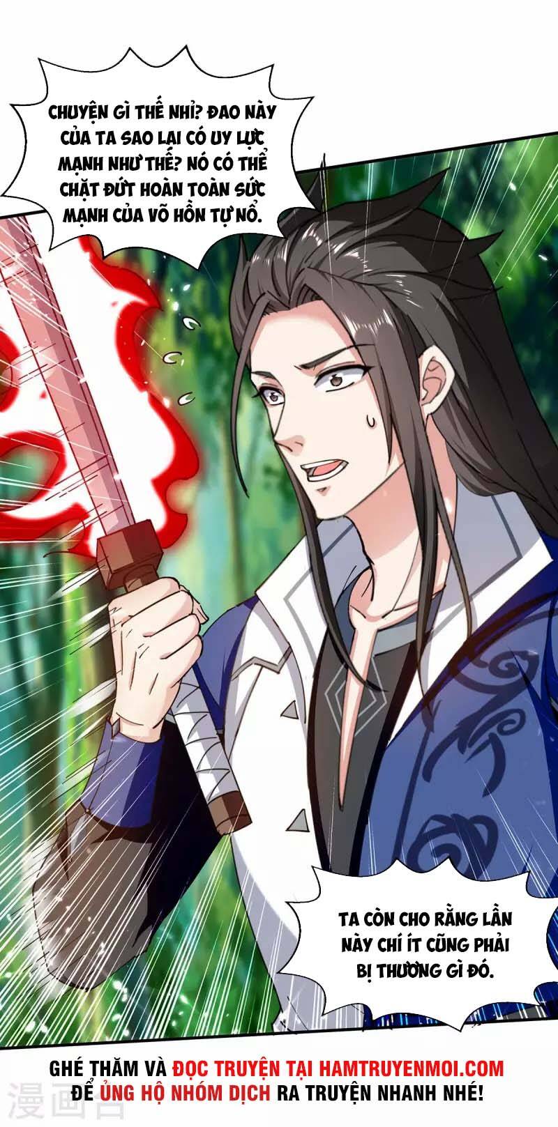 Tuyệt Thế Võ Hồn Chapter 126 - 11