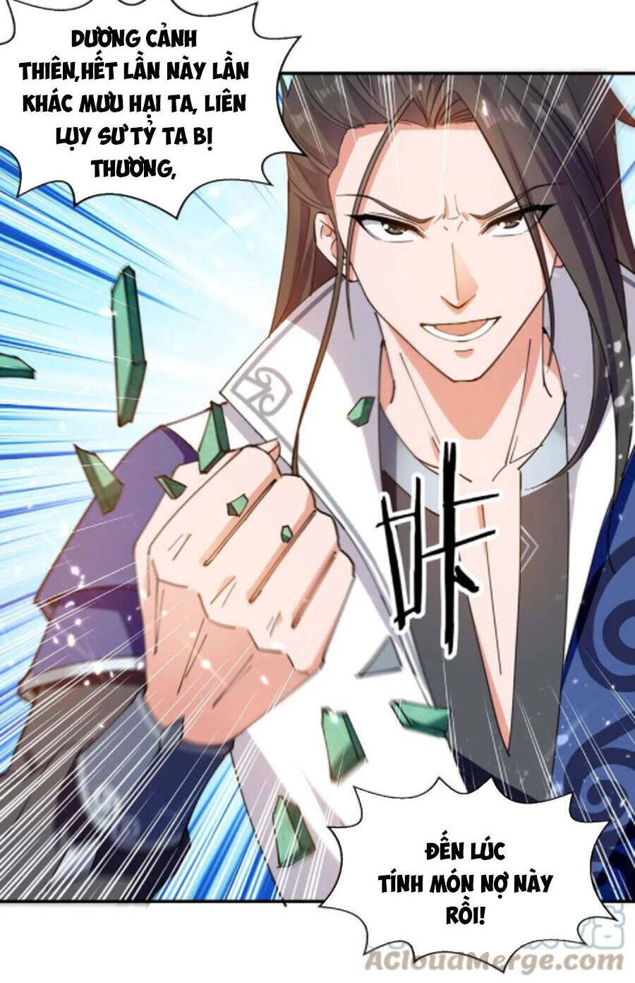 Tuyệt Thế Võ Hồn Chapter 127 - 13