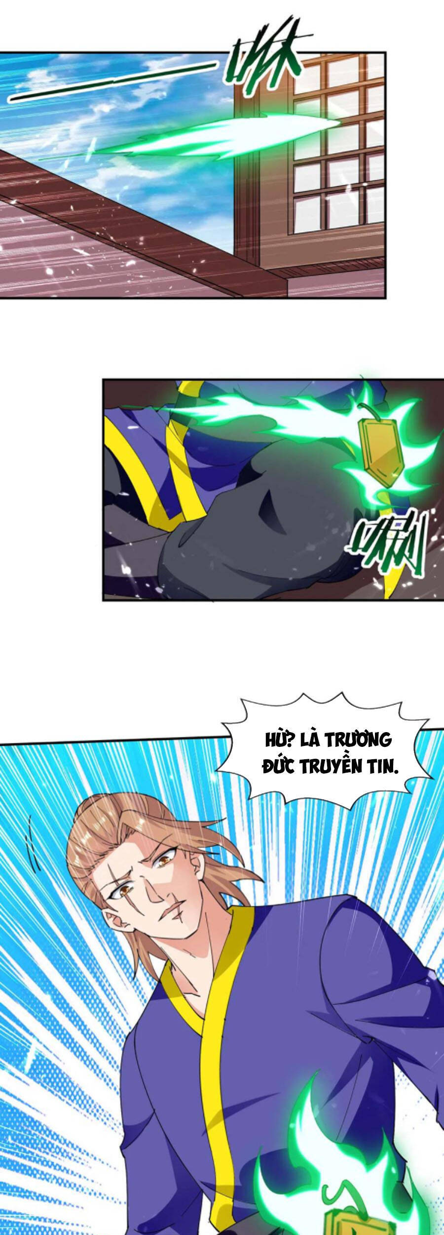 Tuyệt Thế Võ Hồn Chapter 127 - 16