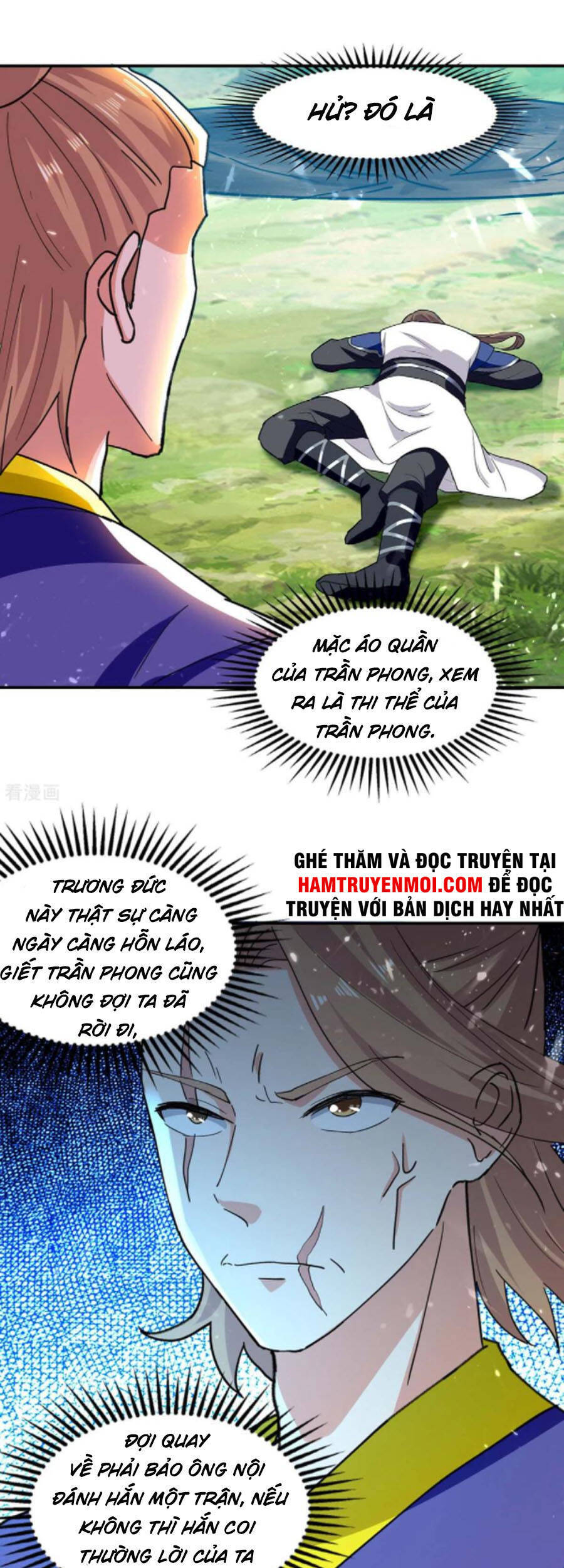 Tuyệt Thế Võ Hồn Chapter 127 - 22