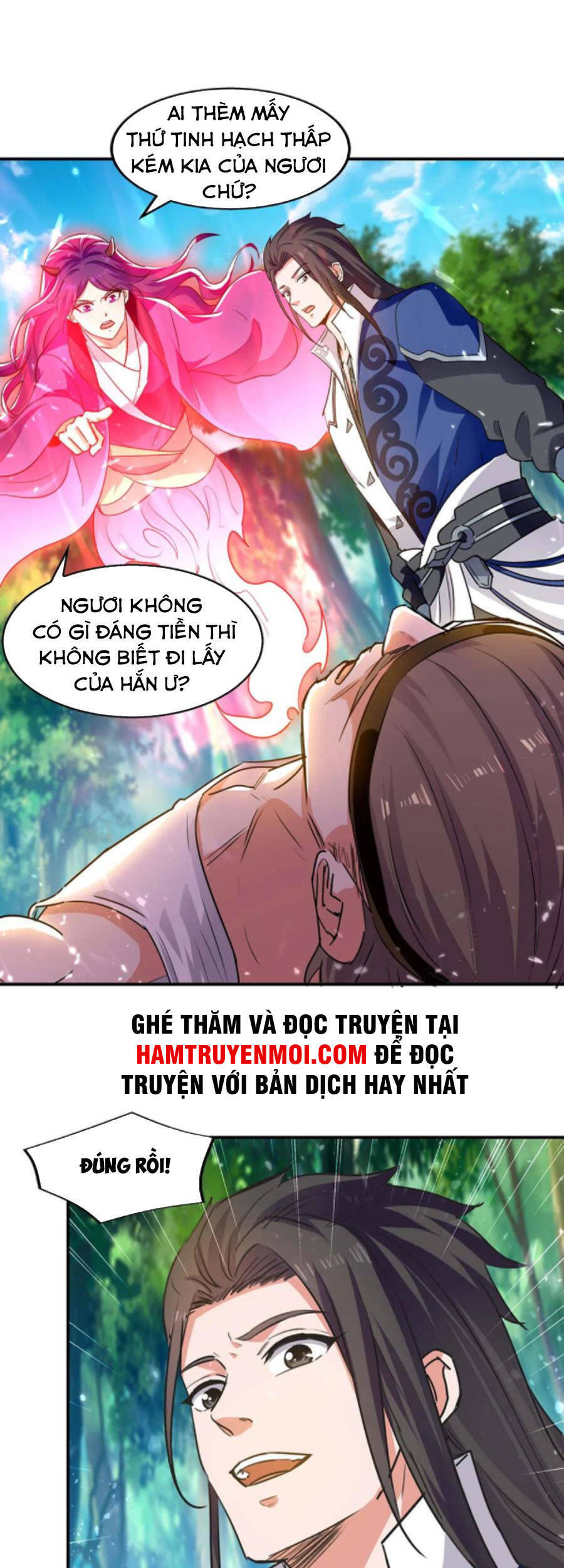 Tuyệt Thế Võ Hồn Chapter 127 - 6