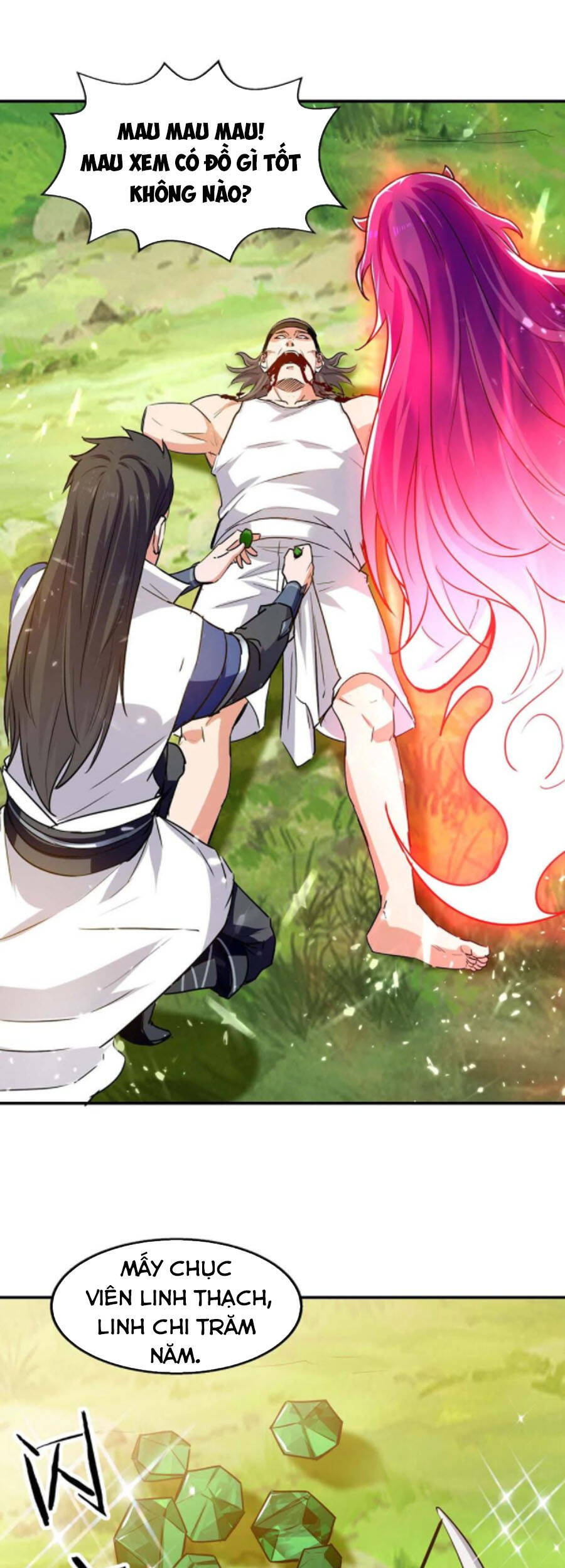 Tuyệt Thế Võ Hồn Chapter 127 - 8