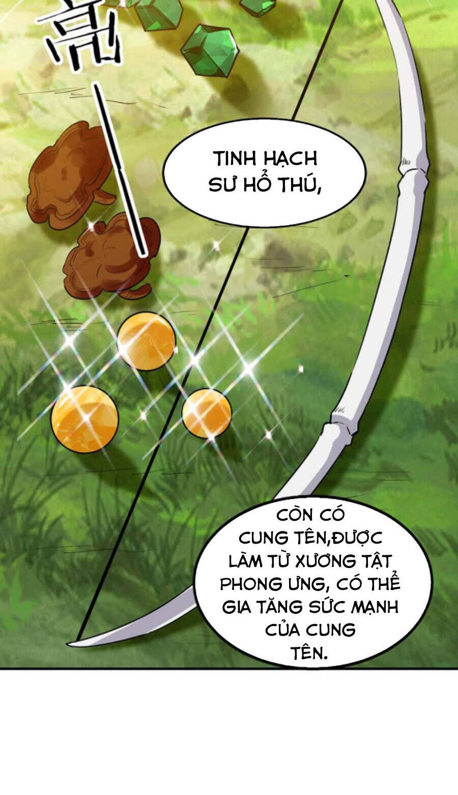 Tuyệt Thế Võ Hồn Chapter 127 - 9