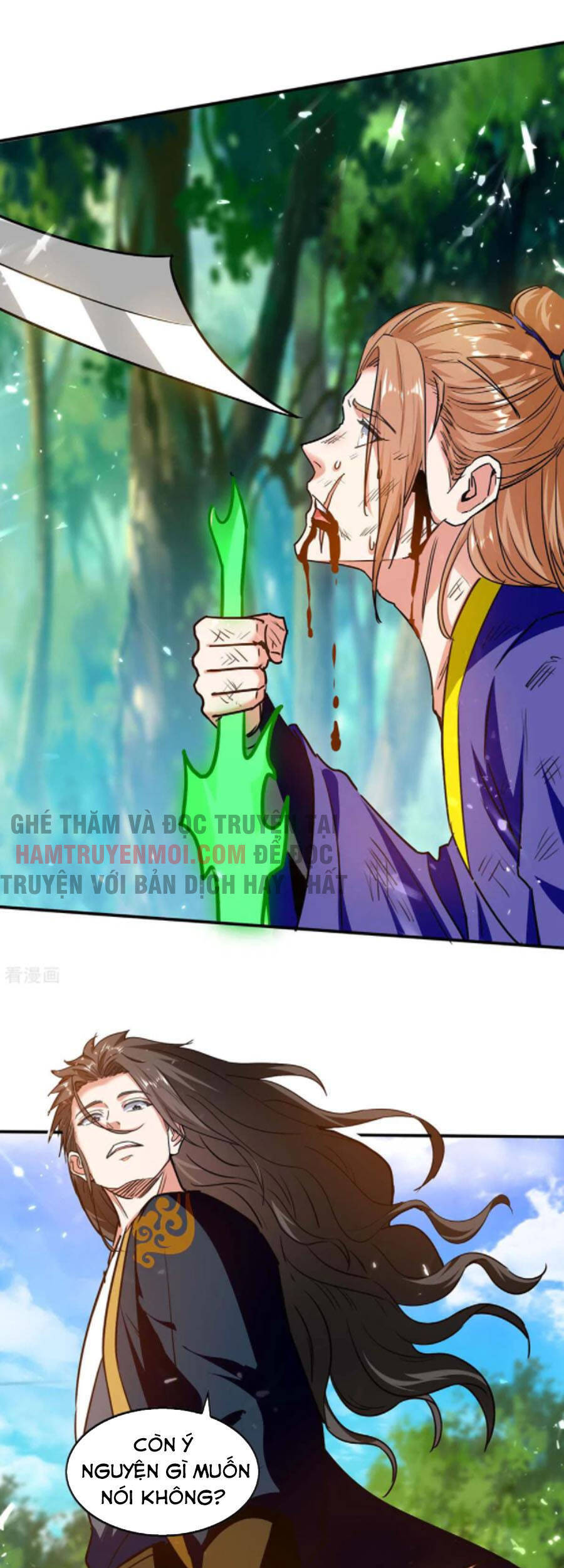 Tuyệt Thế Võ Hồn Chapter 128 - 13