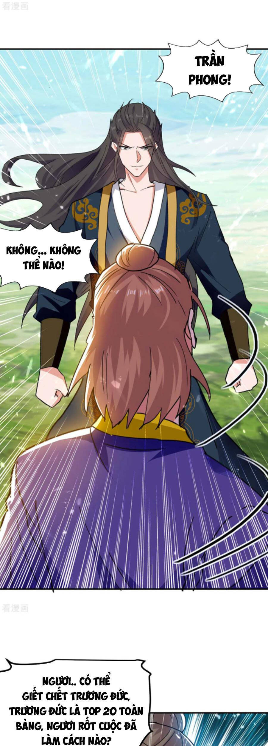 Tuyệt Thế Võ Hồn Chapter 128 - 3