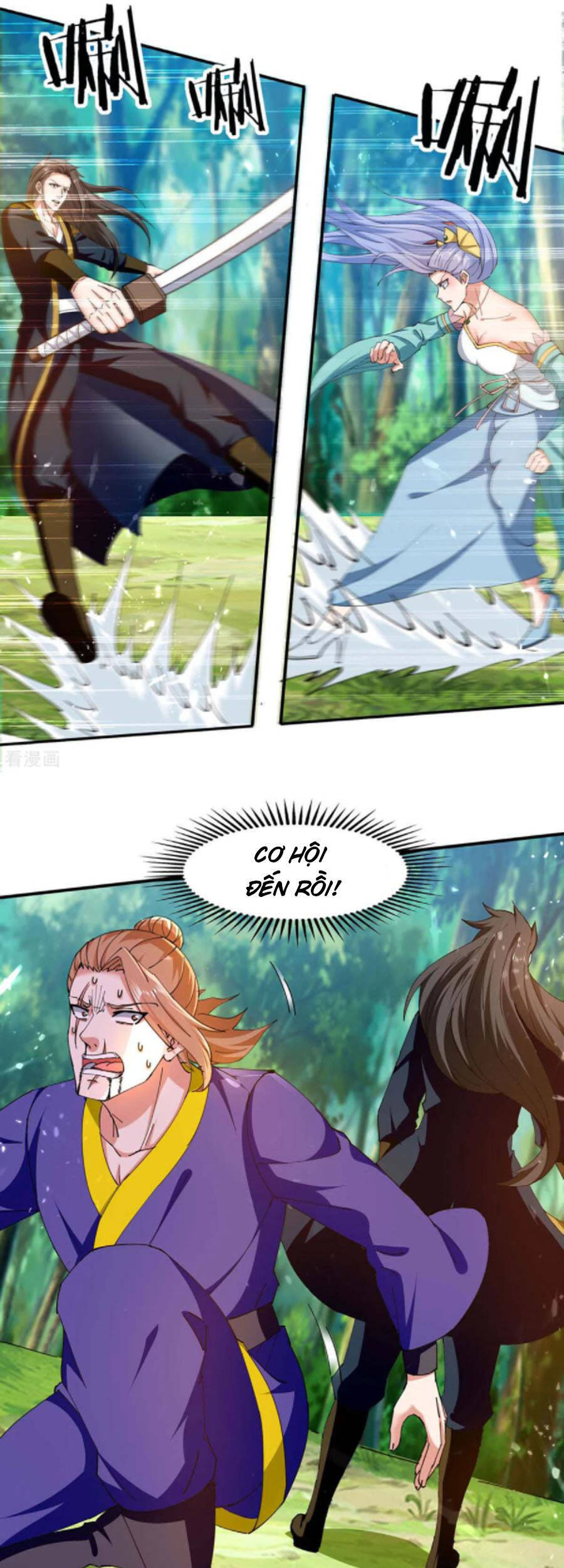 Tuyệt Thế Võ Hồn Chapter 128 - 21