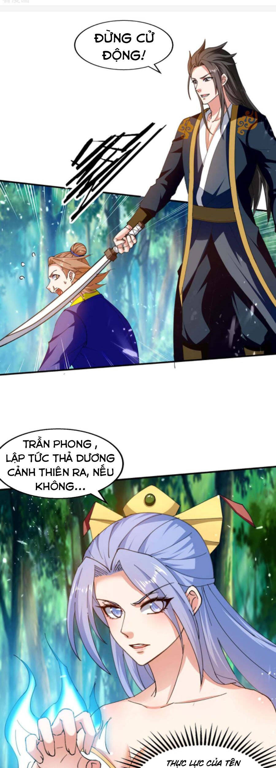 Tuyệt Thế Võ Hồn Chapter 128 - 23
