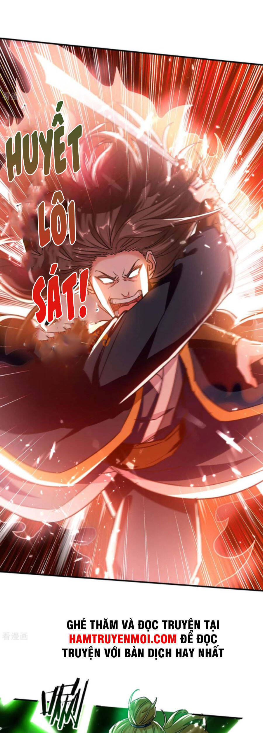 Tuyệt Thế Võ Hồn Chapter 128 - 7