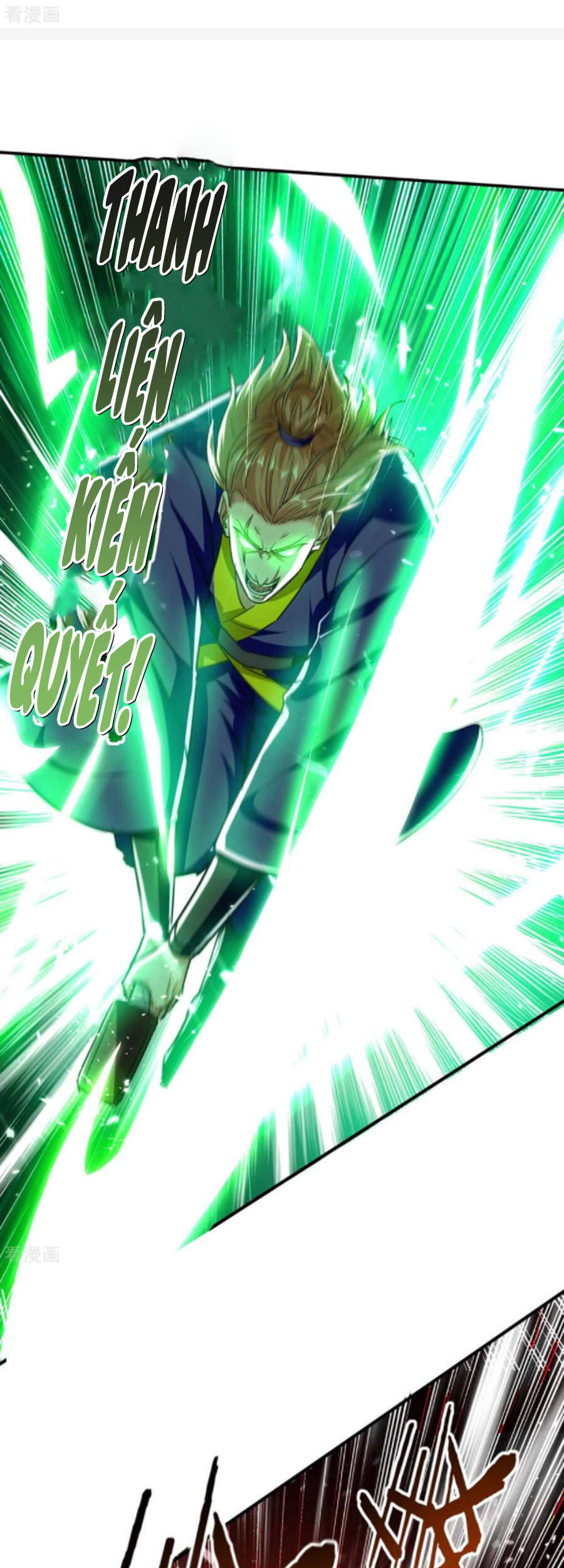 Tuyệt Thế Võ Hồn Chapter 128 - 9