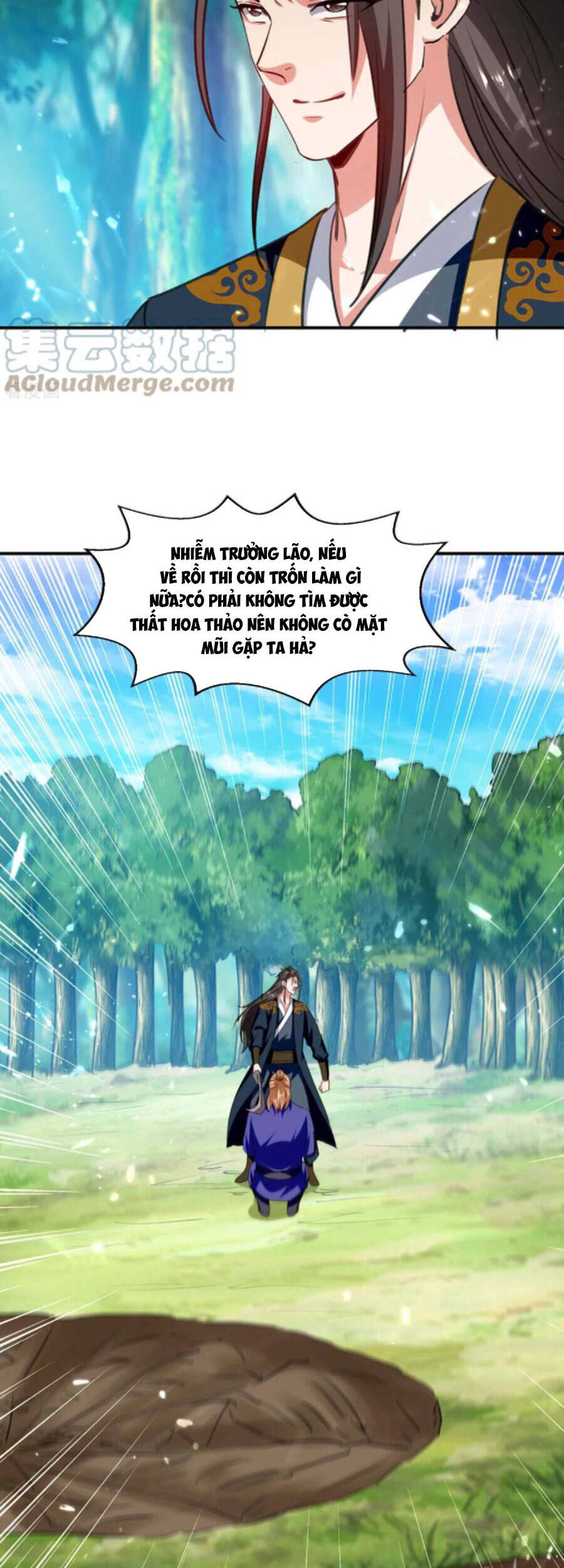 Tuyệt Thế Võ Hồn Chapter 129 - 11