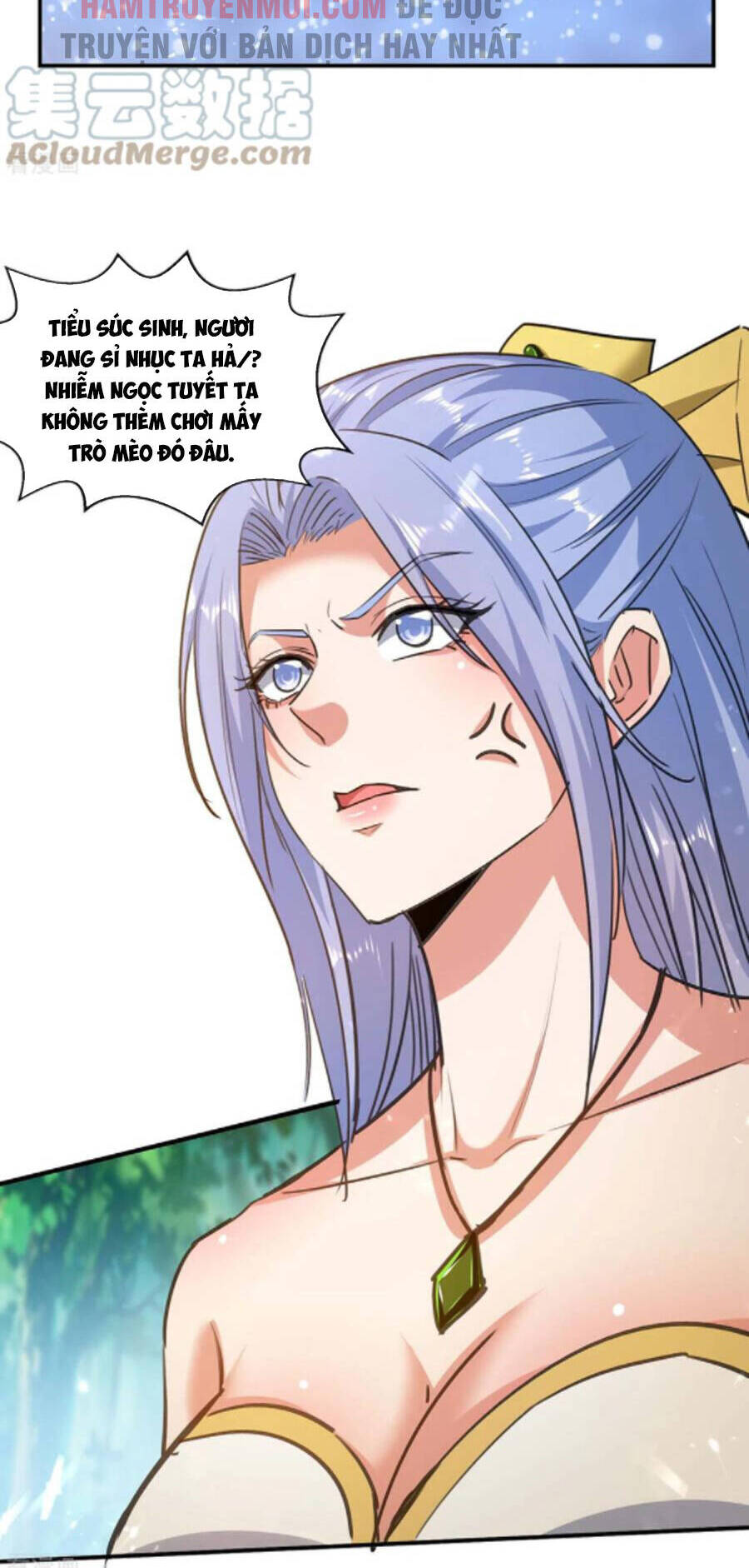 Tuyệt Thế Võ Hồn Chapter 129 - 17