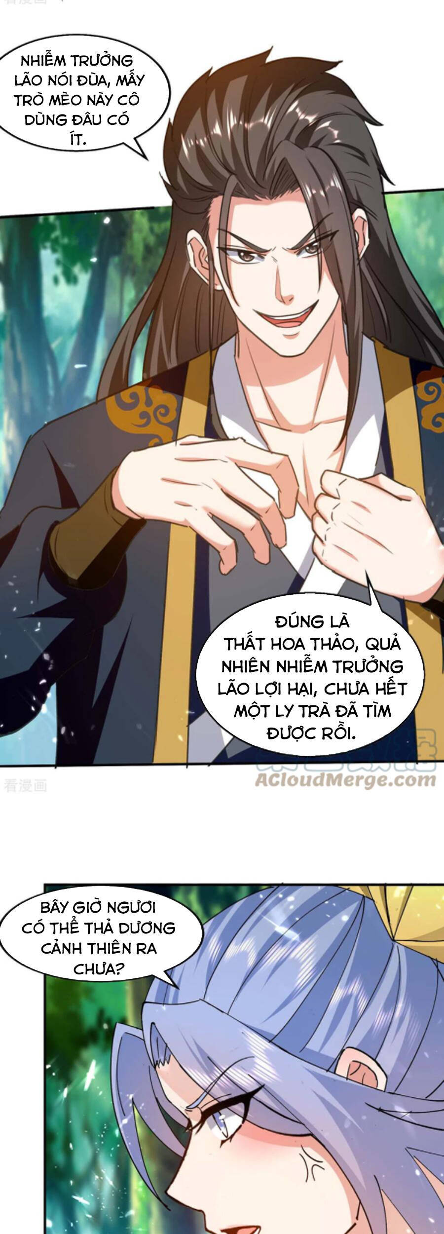 Tuyệt Thế Võ Hồn Chapter 129 - 18