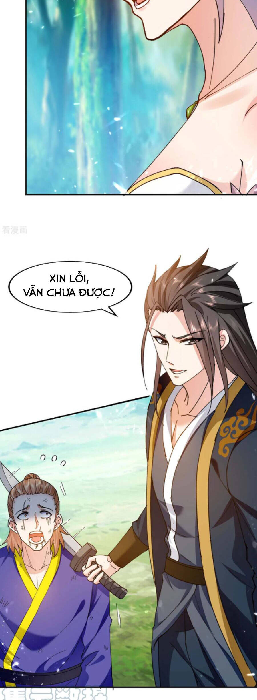Tuyệt Thế Võ Hồn Chapter 129 - 19