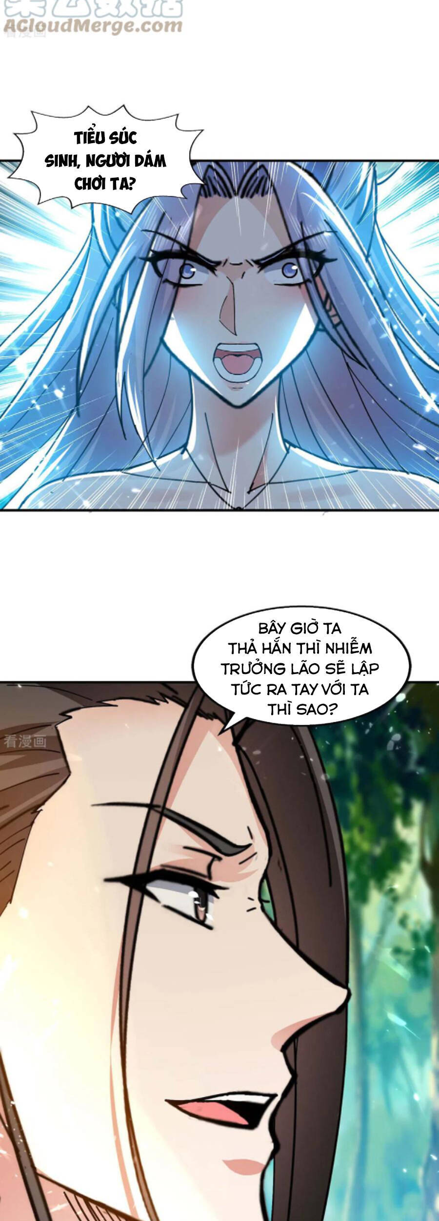 Tuyệt Thế Võ Hồn Chapter 129 - 20