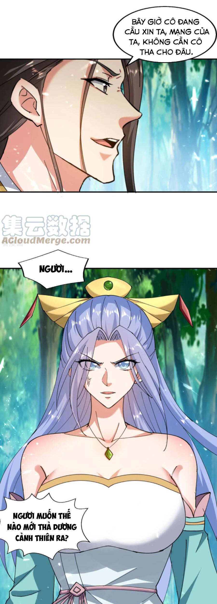 Tuyệt Thế Võ Hồn Chapter 129 - 3