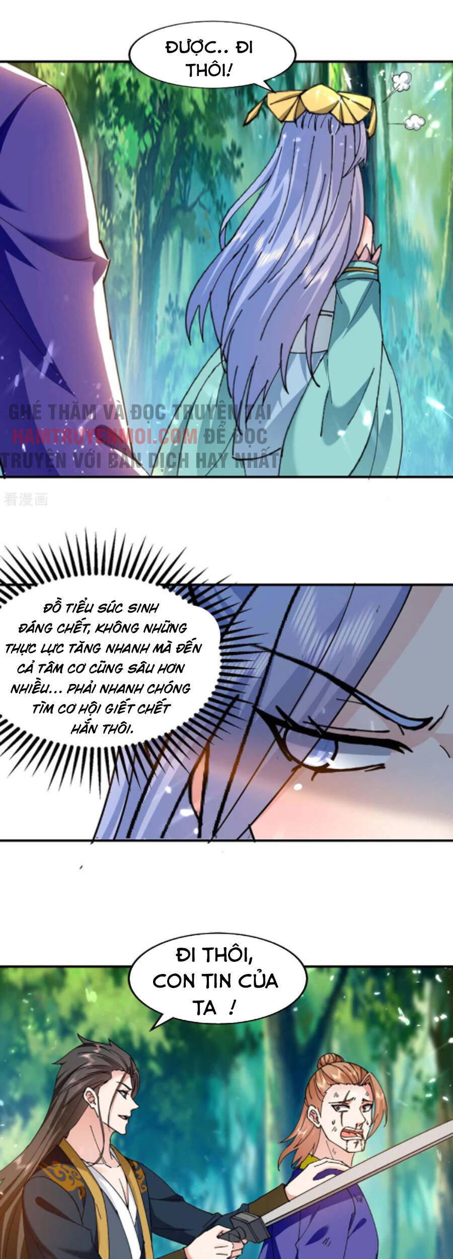 Tuyệt Thế Võ Hồn Chapter 129 - 22