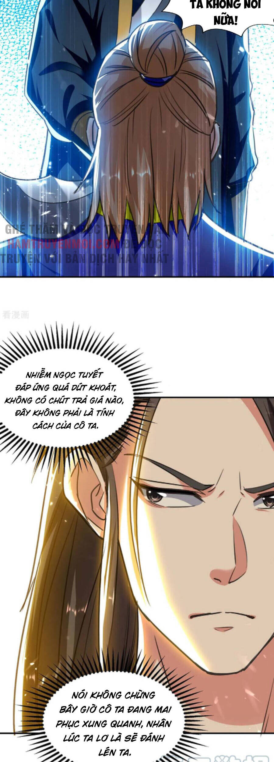 Tuyệt Thế Võ Hồn Chapter 129 - 8