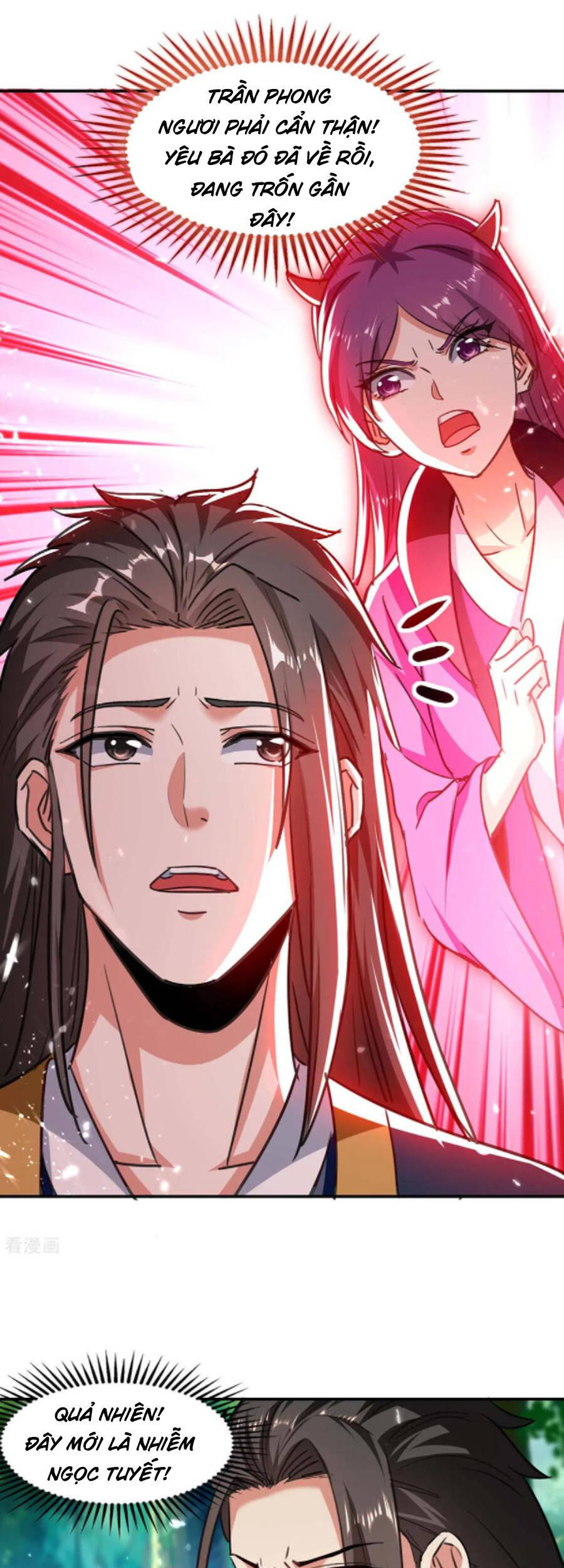 Tuyệt Thế Võ Hồn Chapter 129 - 10