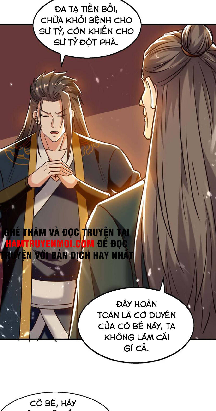 Tuyệt Thế Võ Hồn Chapter 131 - 11