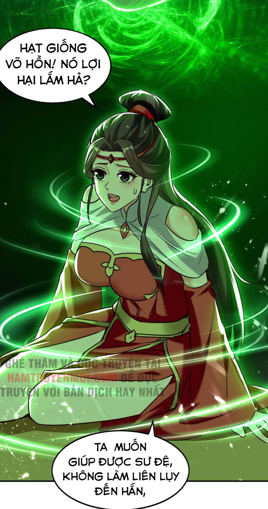 Tuyệt Thế Võ Hồn Chapter 131 - 16