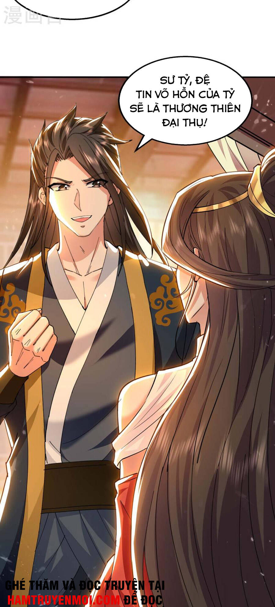 Tuyệt Thế Võ Hồn Chapter 131 - 24