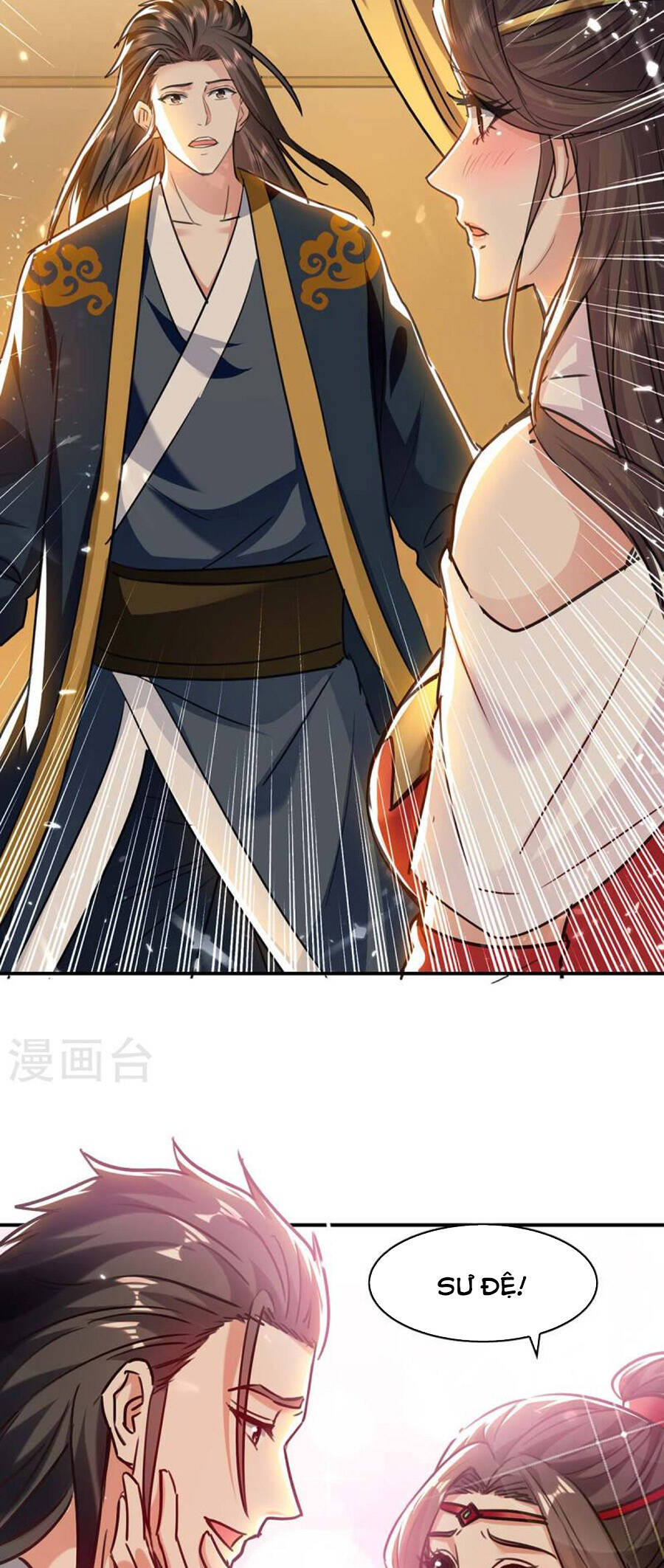 Tuyệt Thế Võ Hồn Chapter 131 - 5