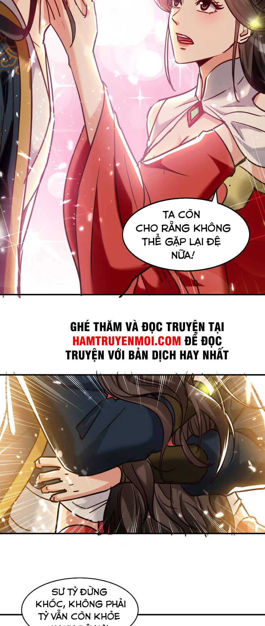 Tuyệt Thế Võ Hồn Chapter 131 - 6