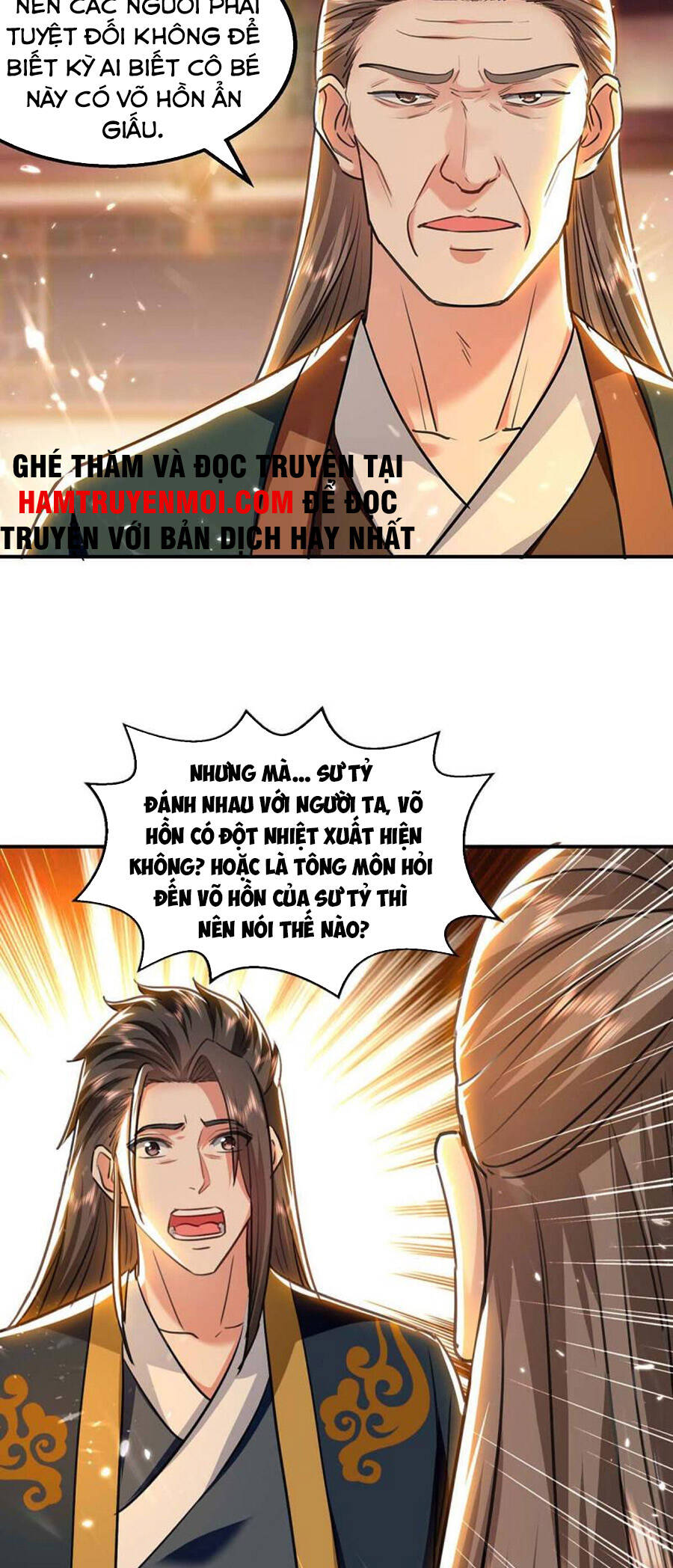 Tuyệt Thế Võ Hồn Chapter 132 - 4