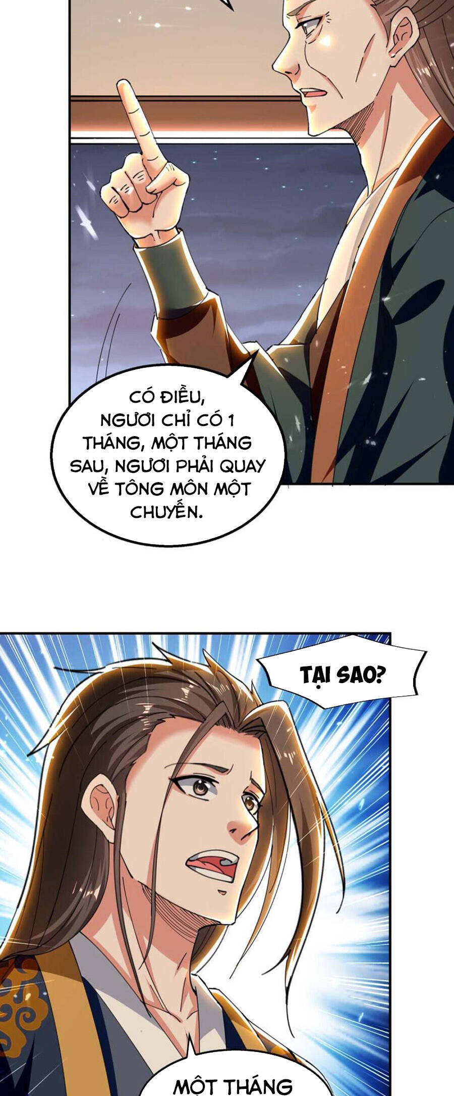 Tuyệt Thế Võ Hồn Chapter 133 - 2