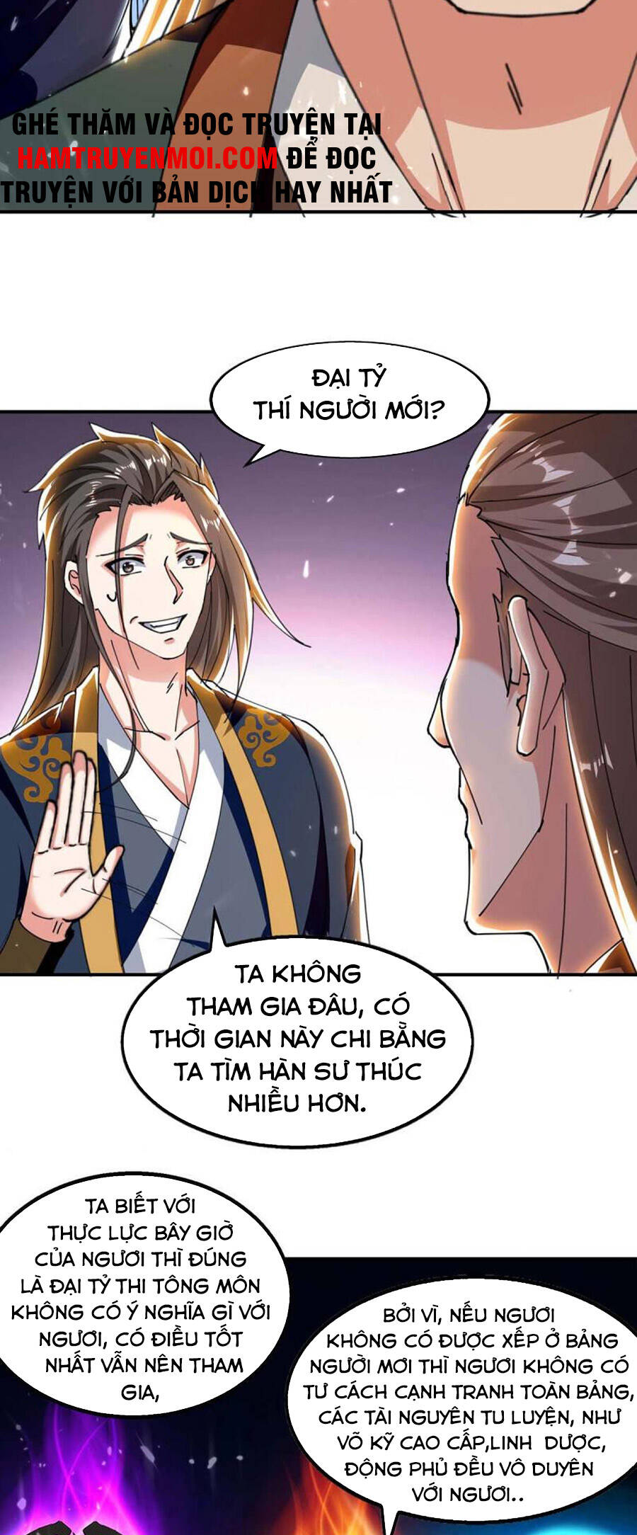 Tuyệt Thế Võ Hồn Chapter 133 - 4
