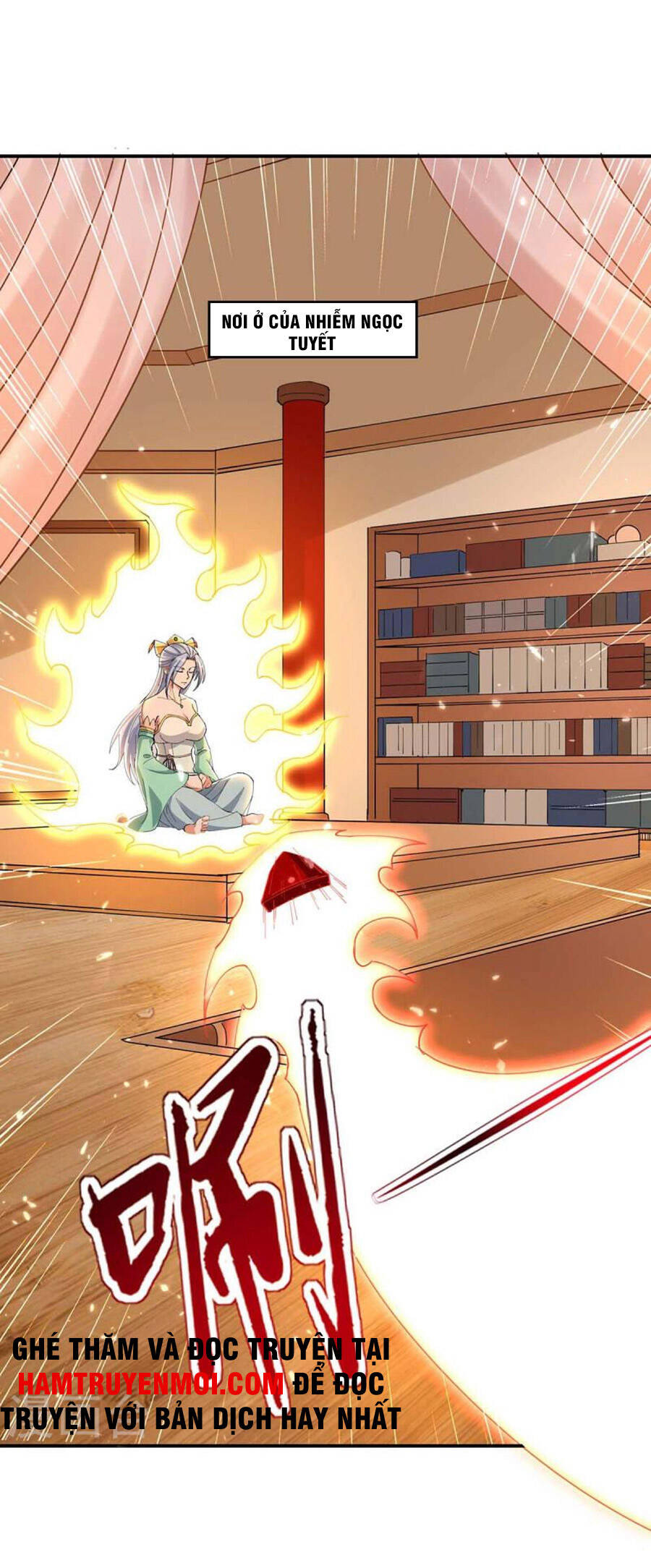 Tuyệt Thế Võ Hồn Chapter 133 - 9