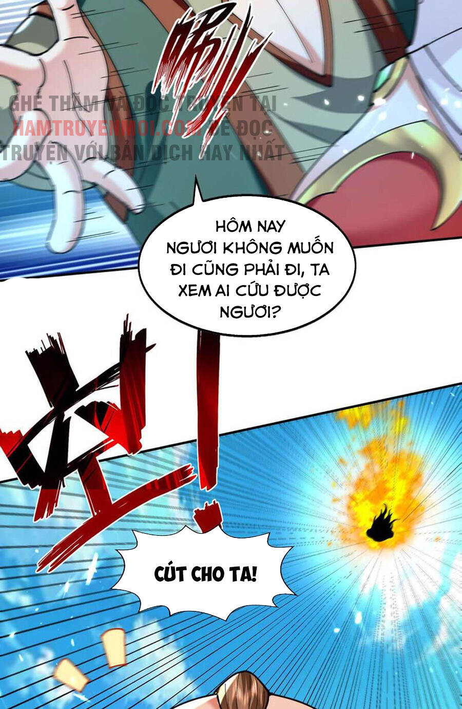 Tuyệt Thế Võ Hồn Chapter 135 - 14
