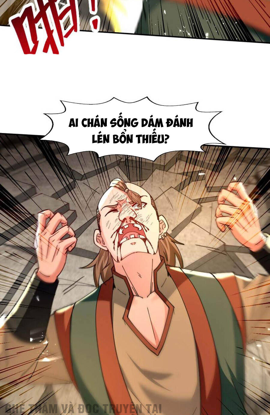 Tuyệt Thế Võ Hồn Chapter 135 - 19
